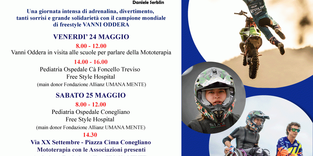 8 metri sopra il cielo