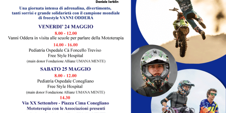 8 metri sopra il cielo