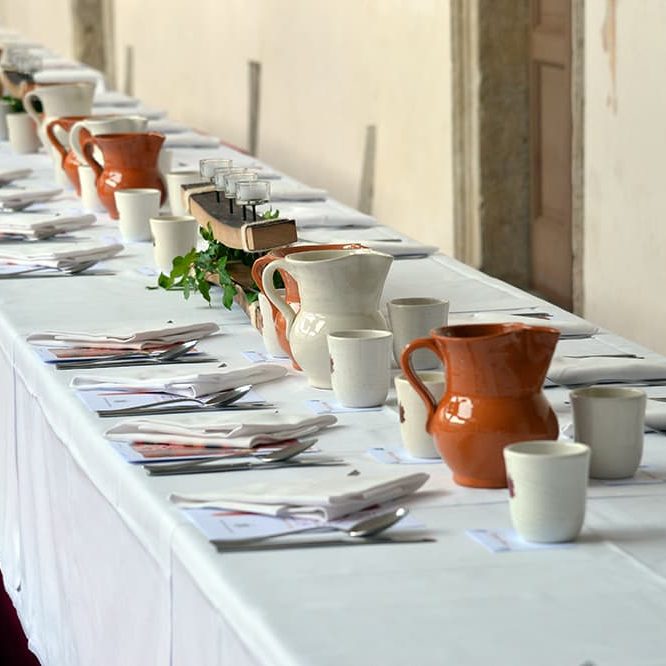 Cena Rinascimentale Dama Castellana