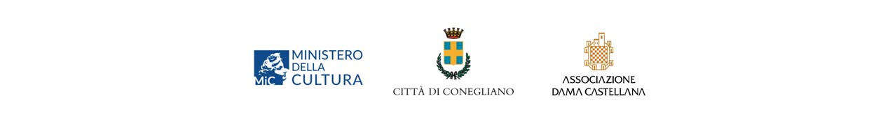 Sponsor Istituzionali Dama Castellana 2023 Sponsor Istituzionali Dama Castellana 2023
