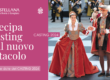 Casting per figuranti per l'edizione 2024 della Dama Castellana