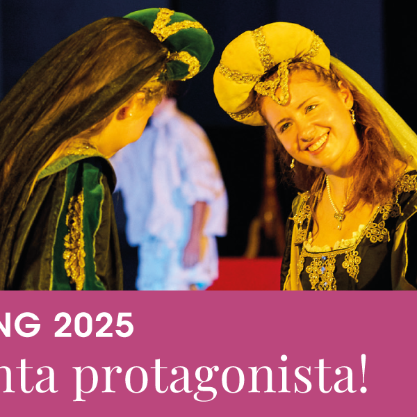 Casting per figuranti per l'edizione 2025 della Dama Castellana