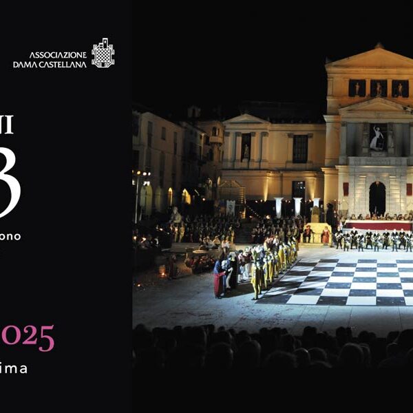 Dama Vivente 2025 - 38a Edizione