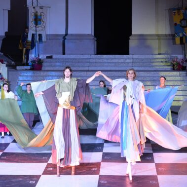 Ad Astra. Tra Cielo e Terra - Dama Vivente 2019