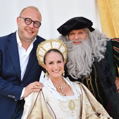 Ad Astra. Tra Cielo e Terra - Dama Vivente 2019