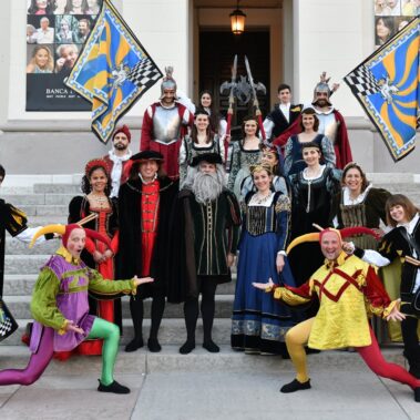 Ad Astra. Tra Cielo e Terra - Dama Vivente 2019