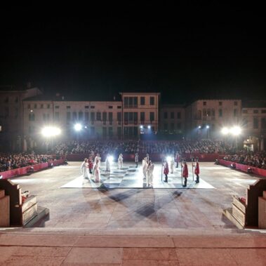 Ad Astra. Tra Cielo e Terra - Dama Vivente 2019