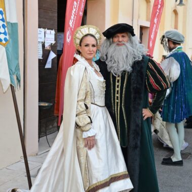 Ad Astra. Tra Cielo e Terra - Dama Vivente 2019