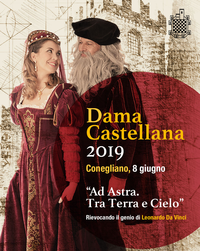 Ad Astra. Tra Cielo e Terra - Dama Vivente 2019