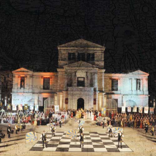 Dama Vivente 2024 - 37a Edizione