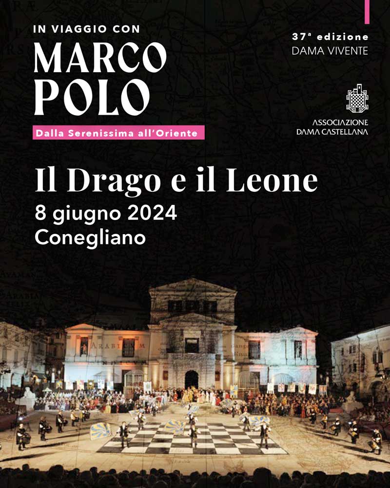 Il Drago e il Leone
