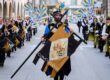 I Tamburi e Sbandieratori festeggiano i 40 anni di attività